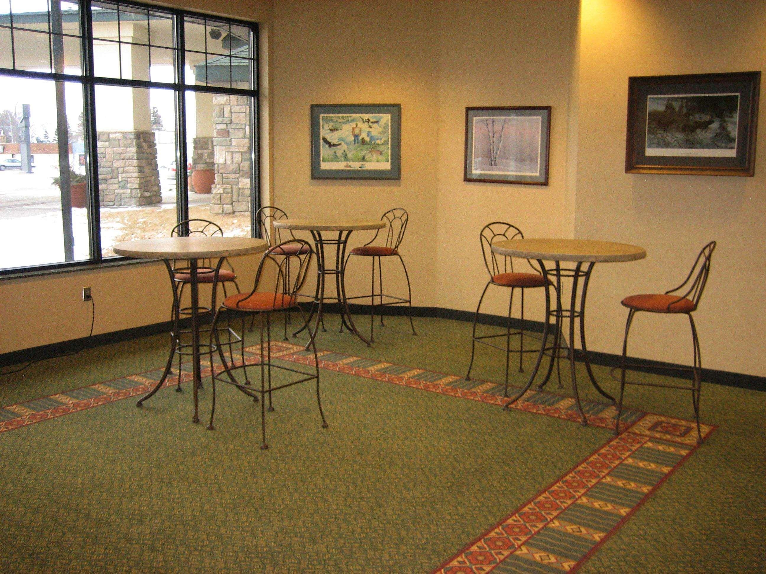 Southshore Hotel On Lake Bemidji, Trademark Coll By Wyndham Restaurant bilde