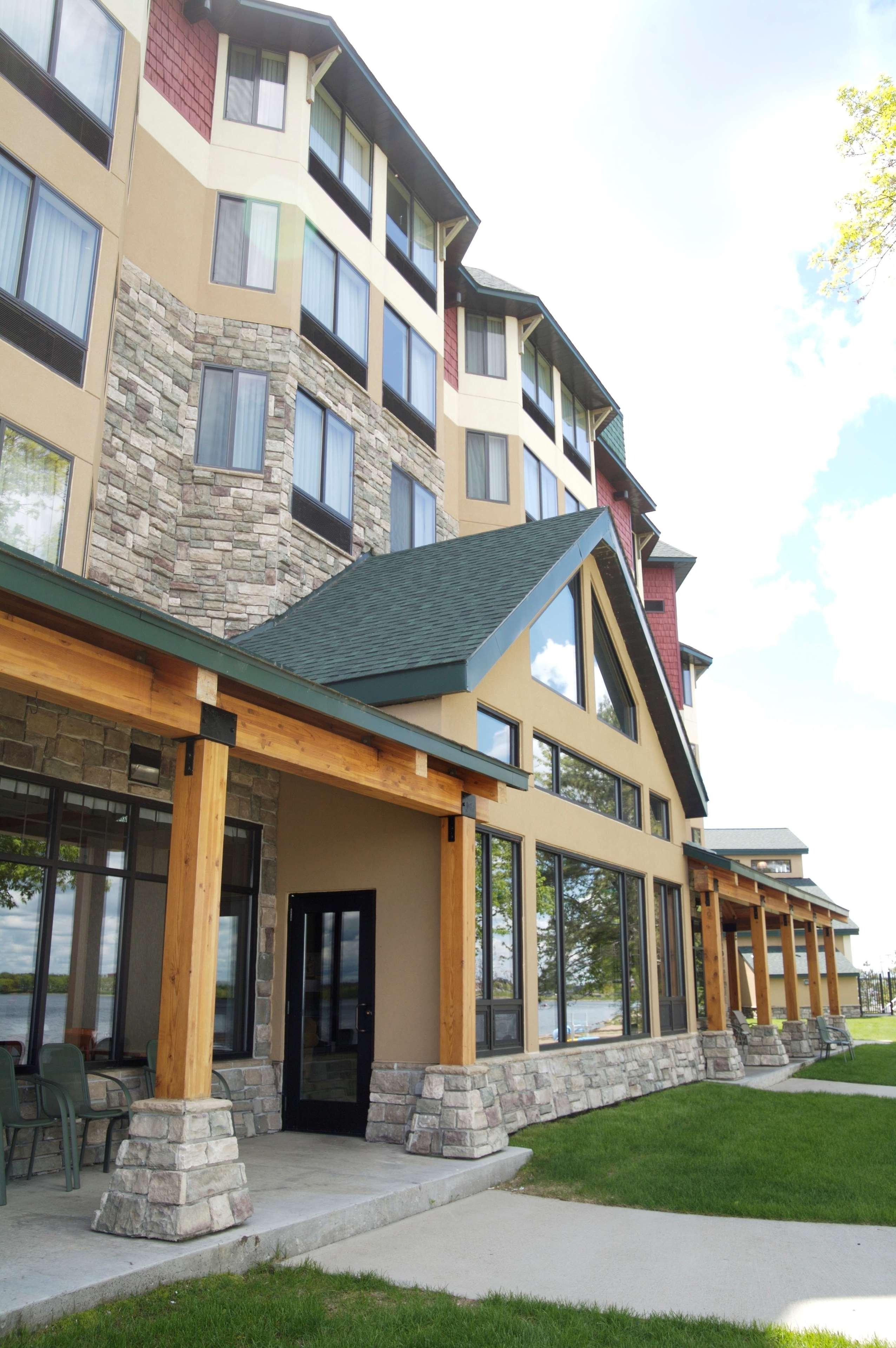 Southshore Hotel On Lake Bemidji, Trademark Coll By Wyndham Eksteriør bilde