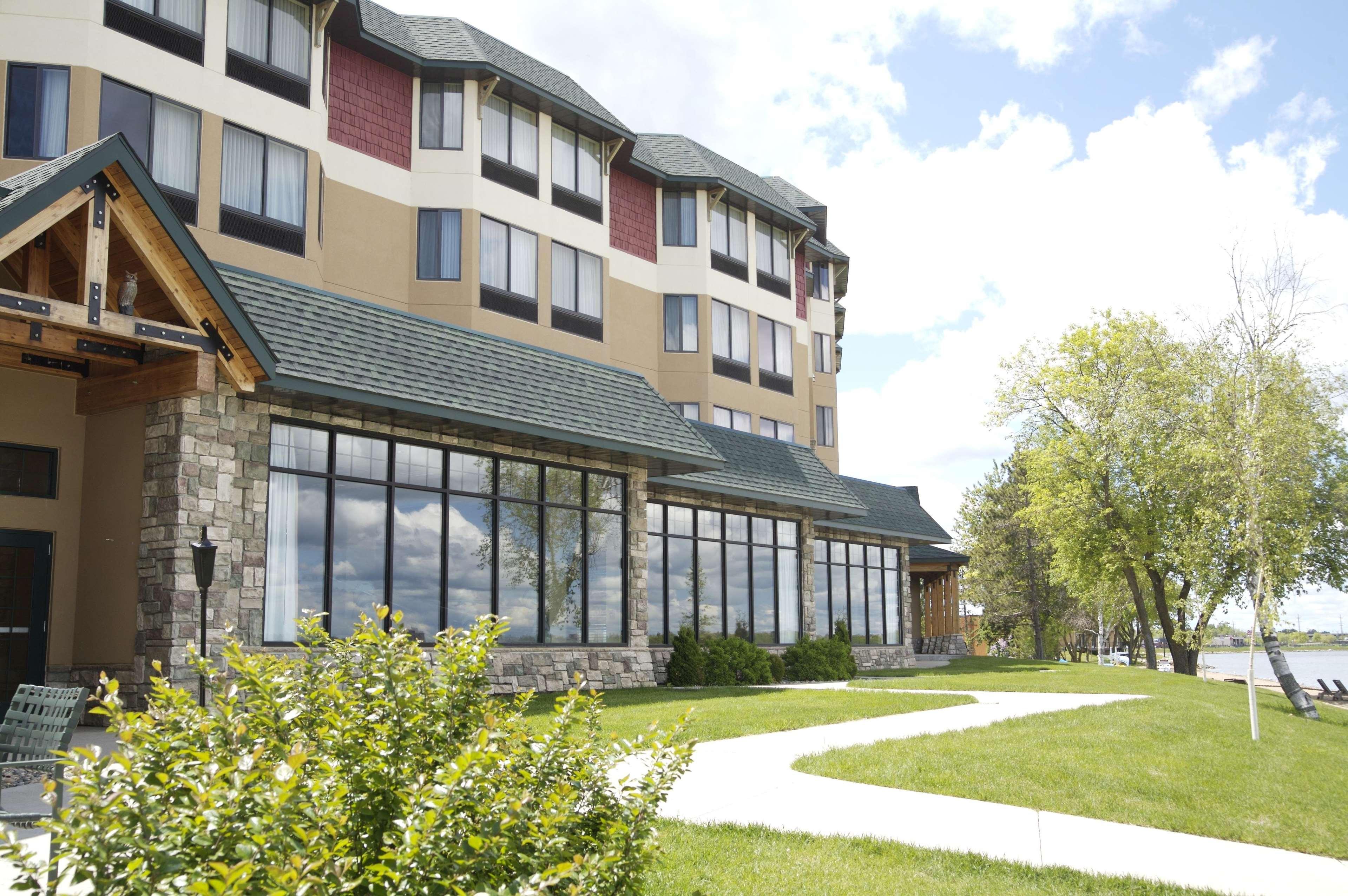 Southshore Hotel On Lake Bemidji, Trademark Coll By Wyndham Eksteriør bilde