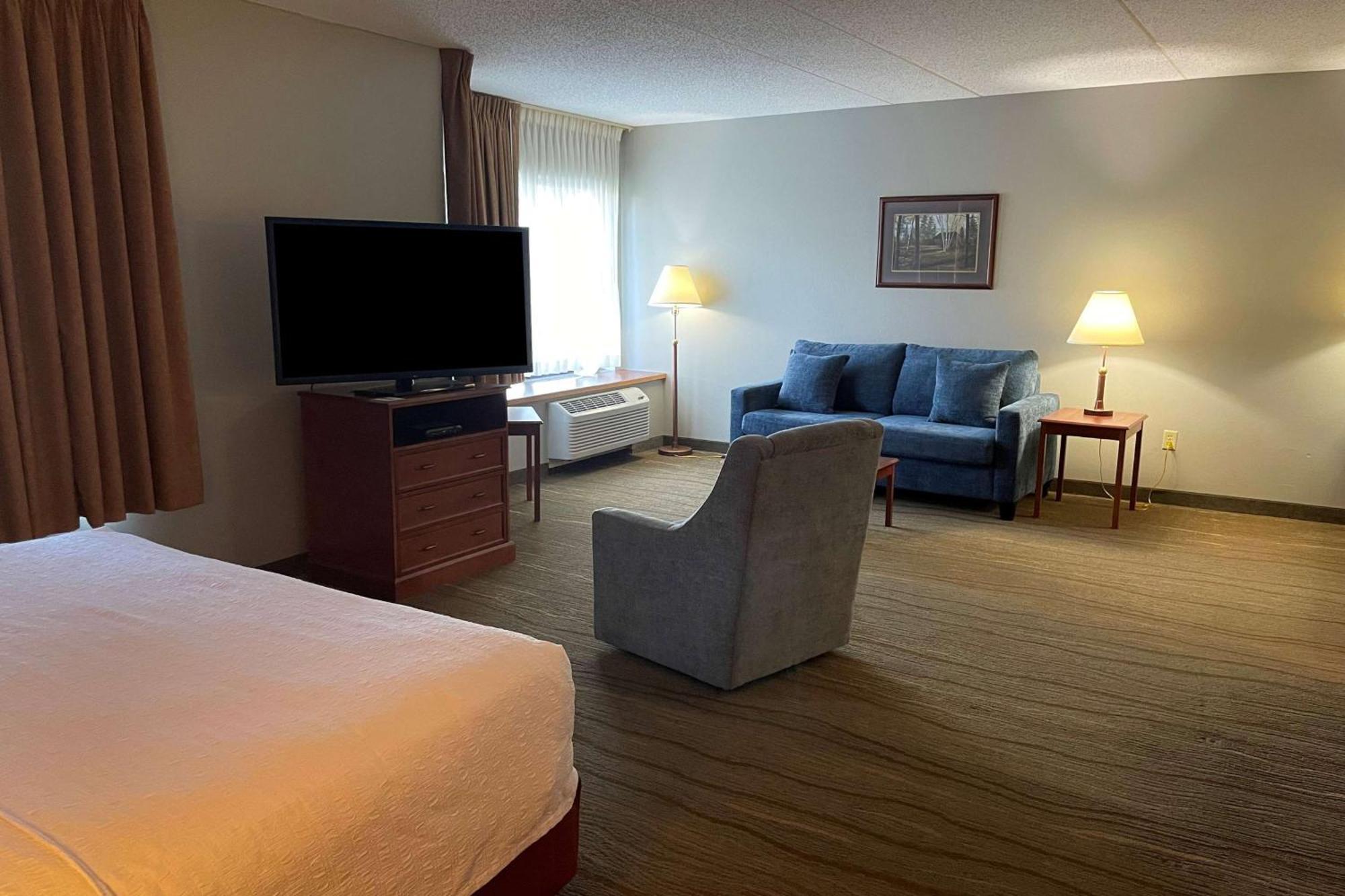 Southshore Hotel On Lake Bemidji, Trademark Coll By Wyndham Eksteriør bilde