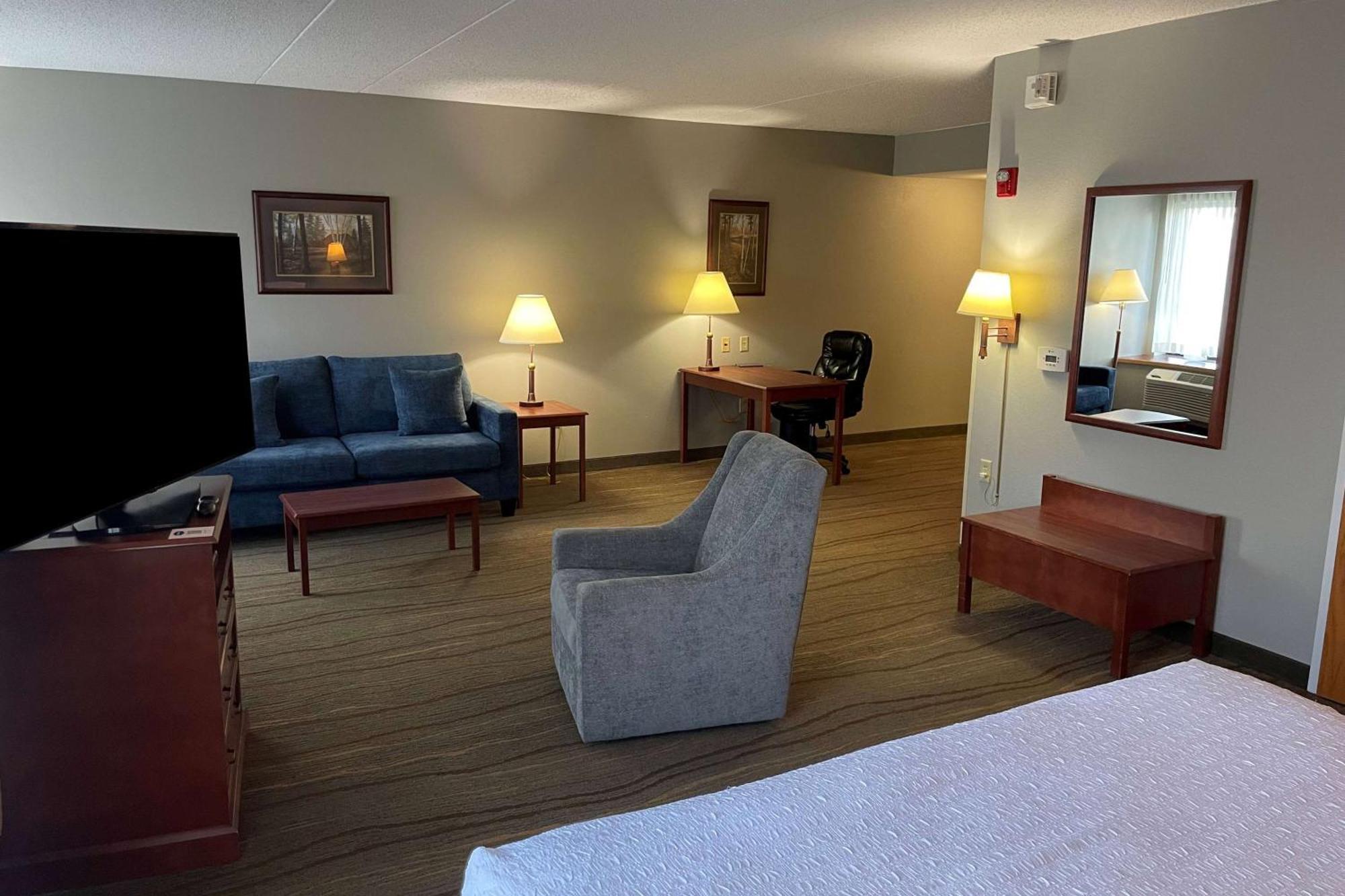 Southshore Hotel On Lake Bemidji, Trademark Coll By Wyndham Eksteriør bilde