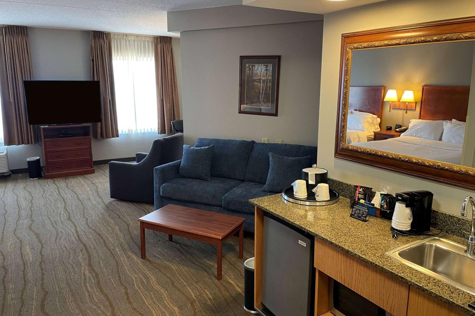 Southshore Hotel On Lake Bemidji, Trademark Coll By Wyndham Eksteriør bilde