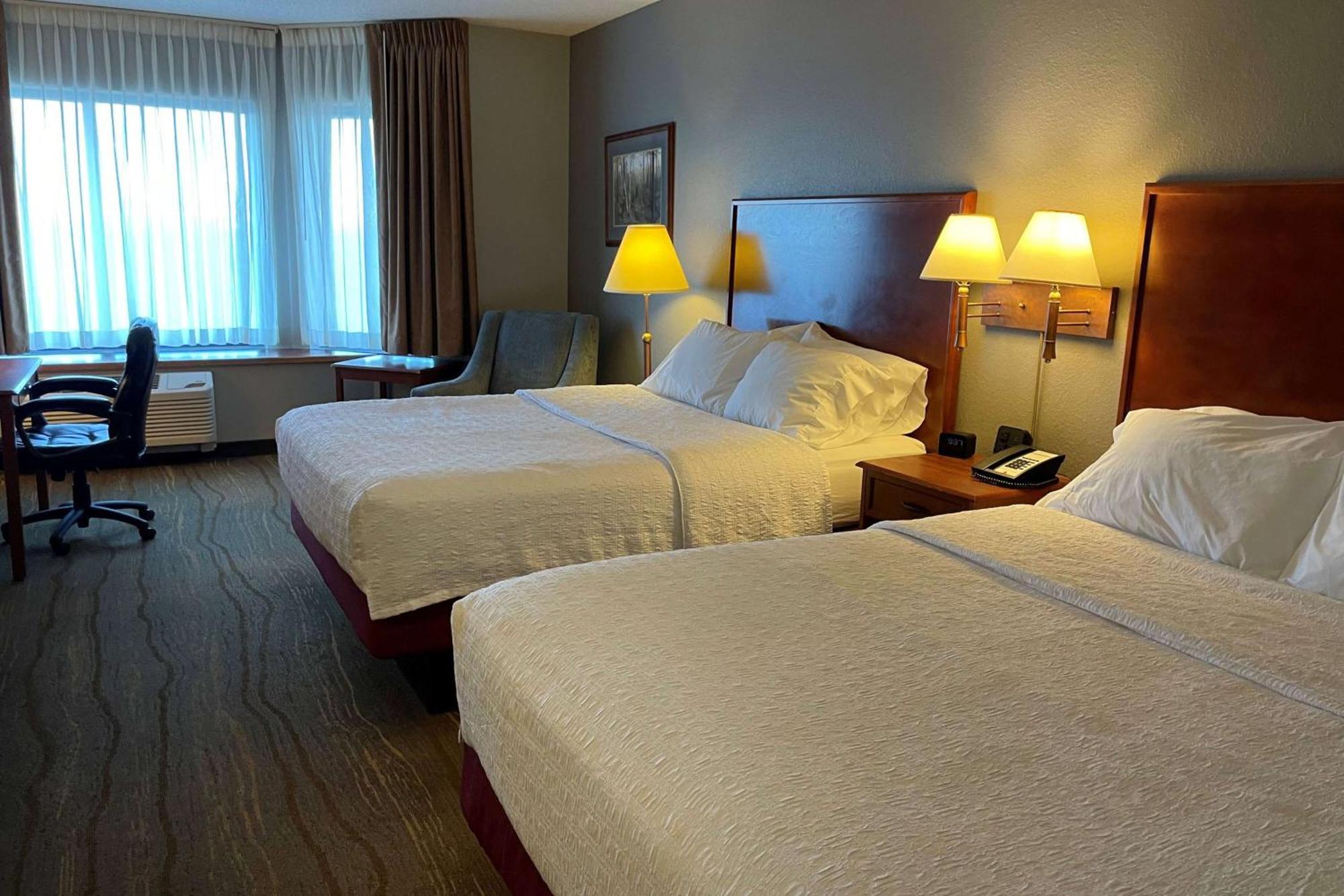 Southshore Hotel On Lake Bemidji, Trademark Coll By Wyndham Eksteriør bilde