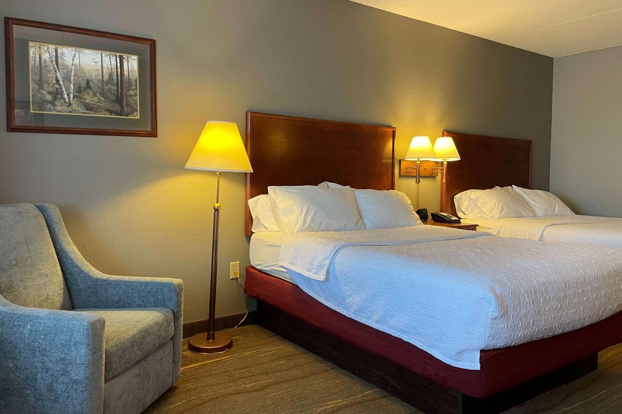 Southshore Hotel On Lake Bemidji, Trademark Coll By Wyndham Eksteriør bilde