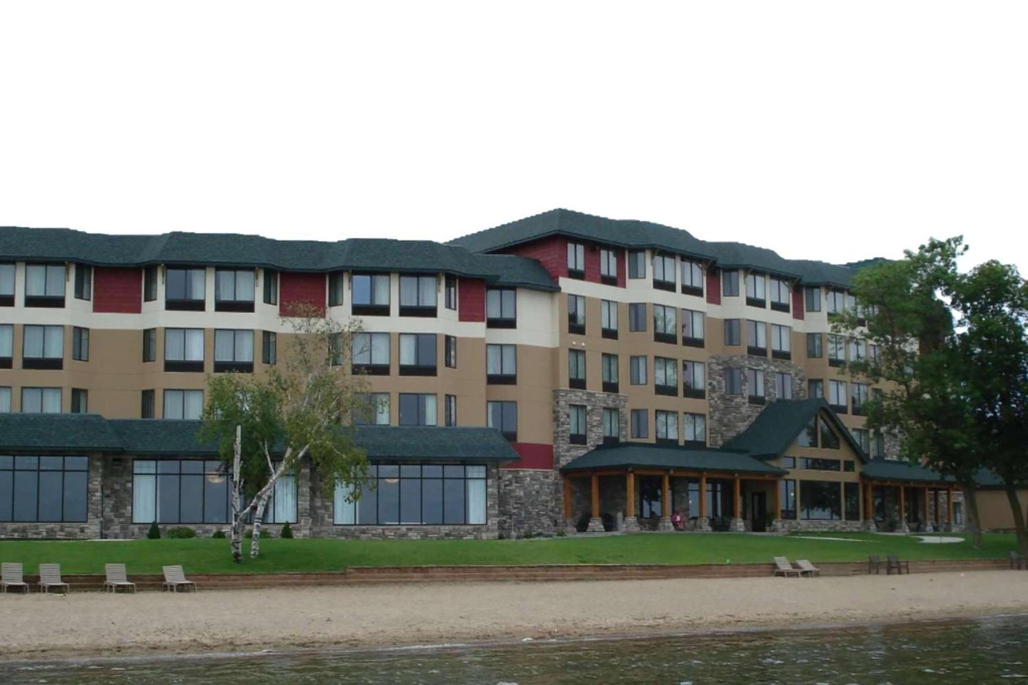Southshore Hotel On Lake Bemidji, Trademark Coll By Wyndham Eksteriør bilde